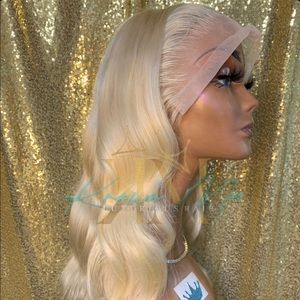 Lace Front Wig